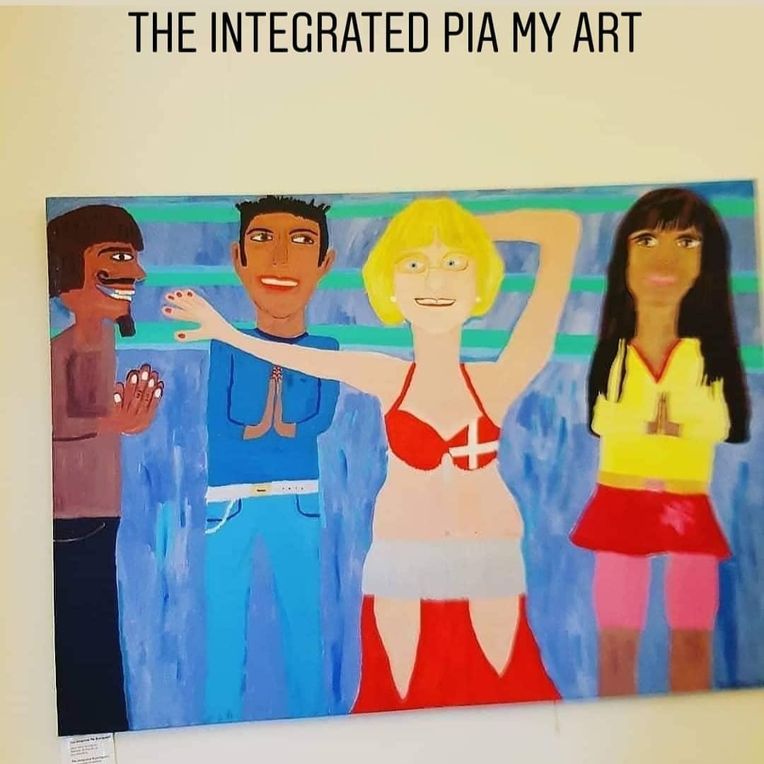 Den integrerede Pia